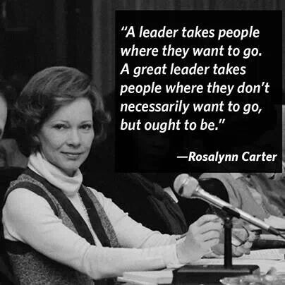 Woman leadership coaching