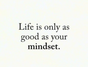 mindset